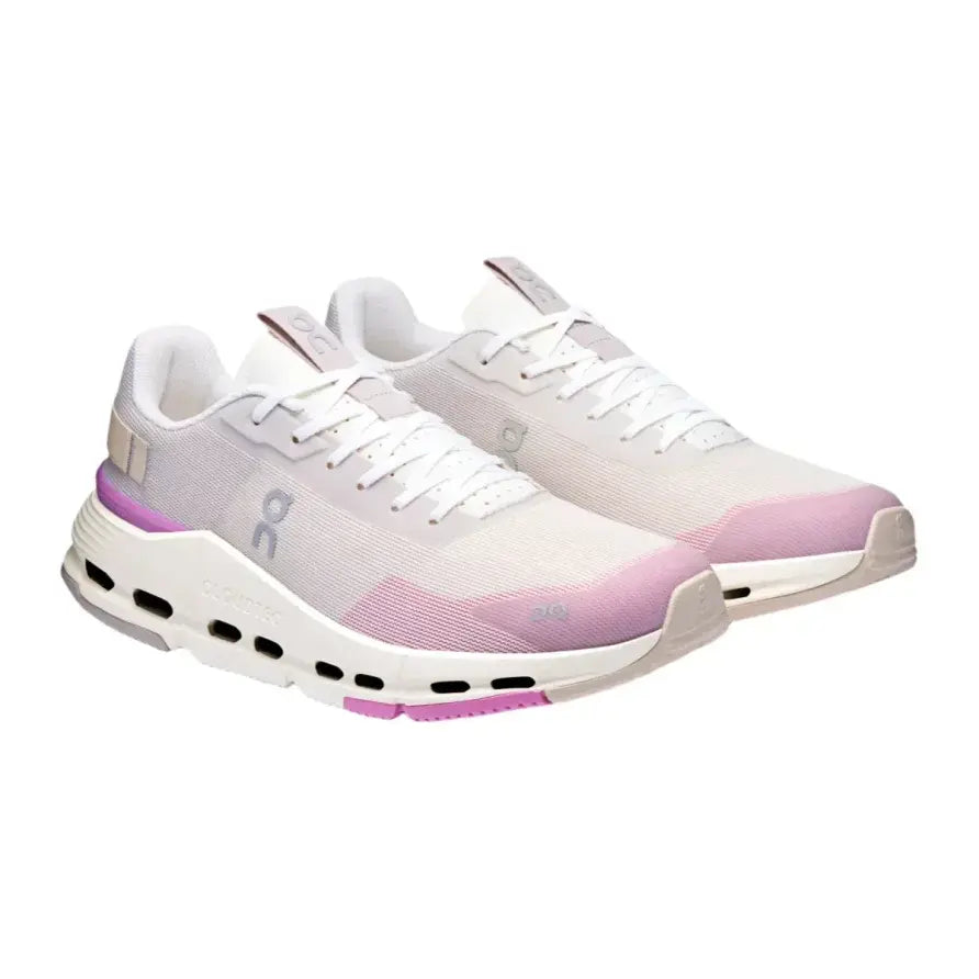 Cloudnova Form 2 Sneaker Damen Pearl|Rainberry 