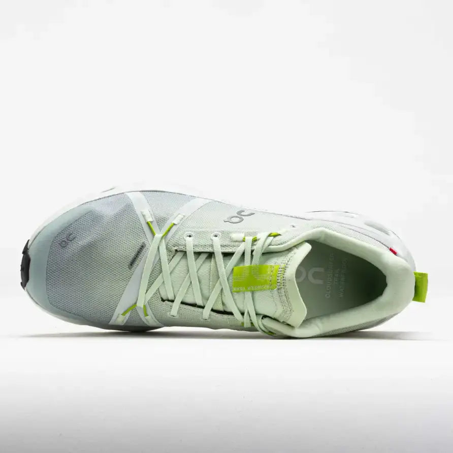 Cloudsurfer Trail Sneaker Damen Lime|Mineral
