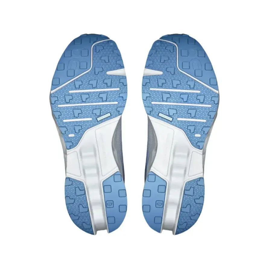 Cloudsurfer Trail Sneaker Herren Chambray|Glacier