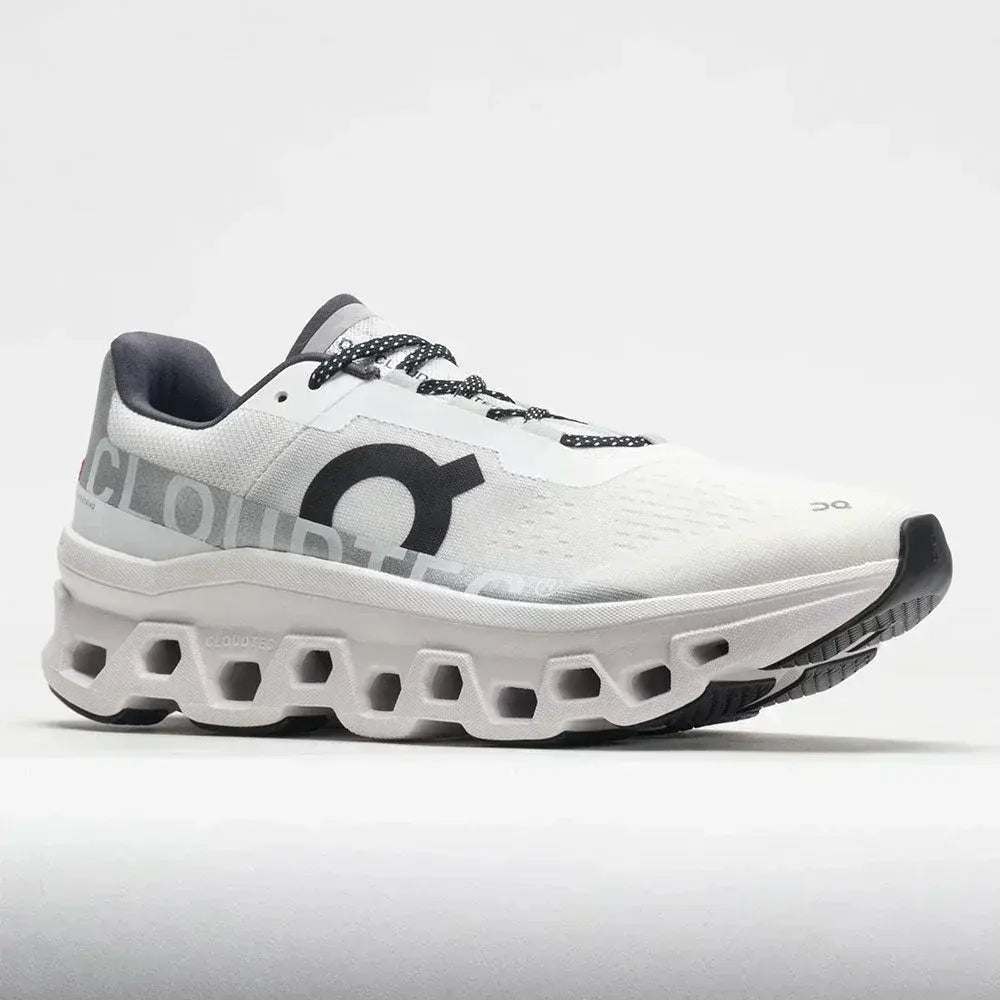 Cloudmonster  Sneaker Men's Undyed|White