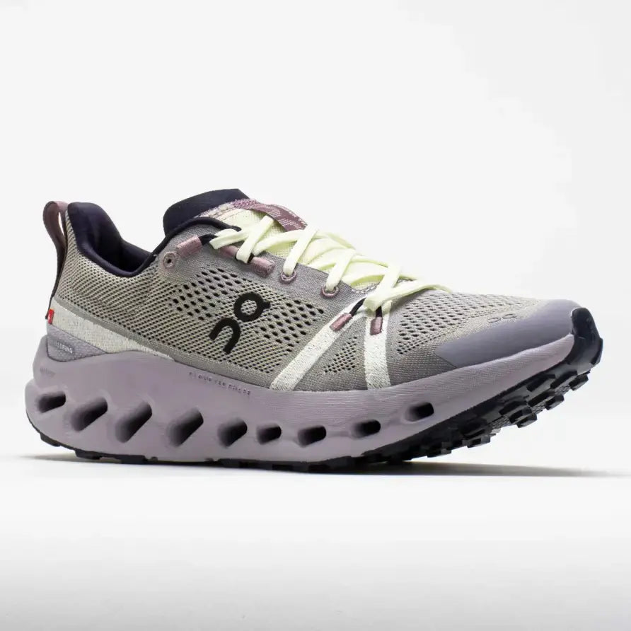 Cloudsurfer Trail Sneaker Herren Seedling|Flieder