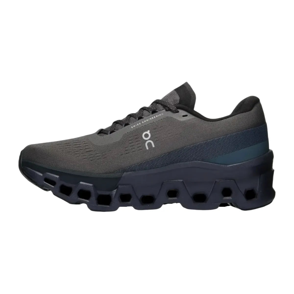 Cloudmonster 2 Sneaker Herren Asphalt|lron