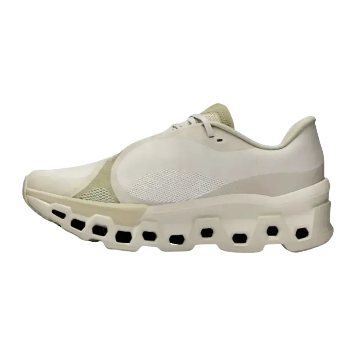 Cloudmonster 2PAF Sneaker Herren Creme/Weiß