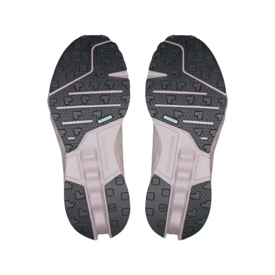 Cloudsurfer Trail Sneaker Herren Silber|Mauve