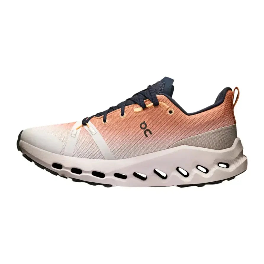 Cloudsurfer Trail Sneaker Damen Sandstein/Silber