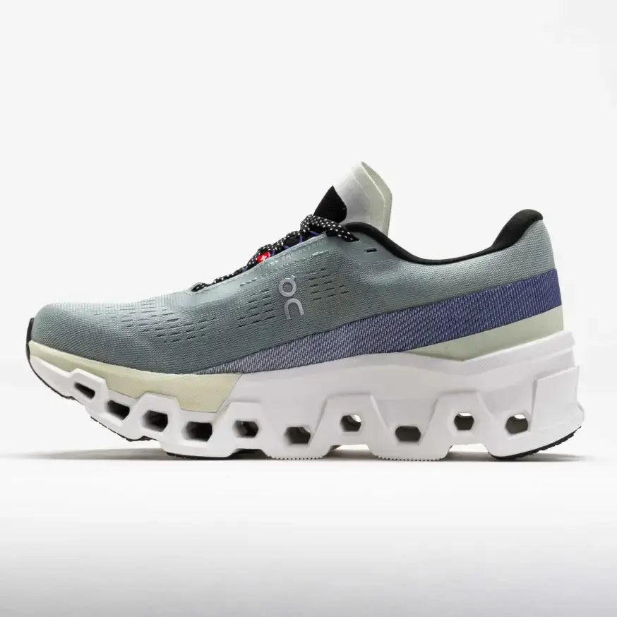 Cloudmonster 2 Sneaker Herren Mineral|Aloe