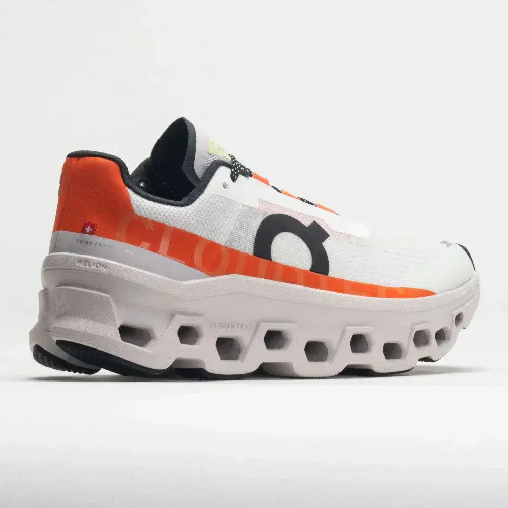 Cloudmonster  Sneaker Men's Undyed|Flame