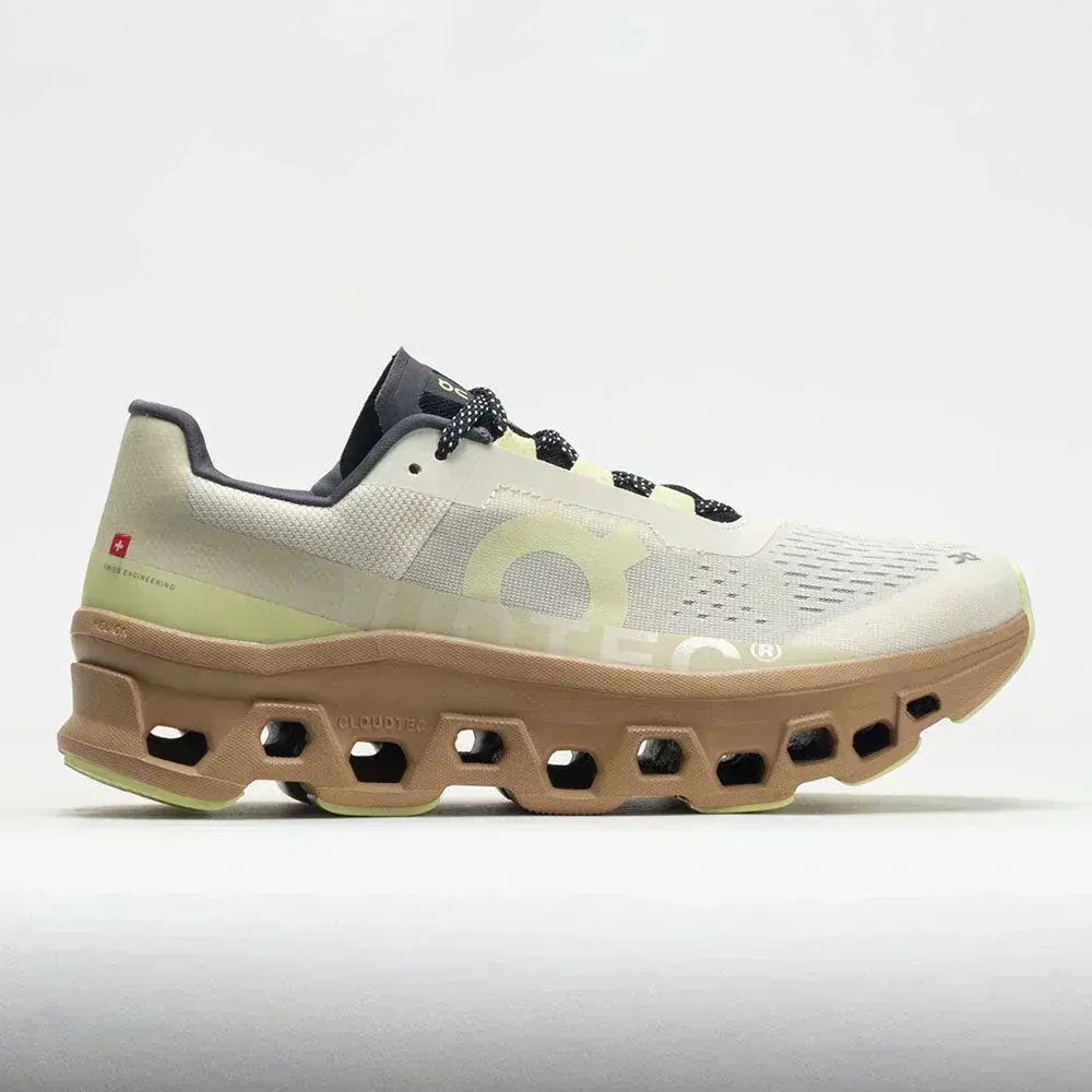 Cloudmonster  Sneaker Men's Cream|Dune