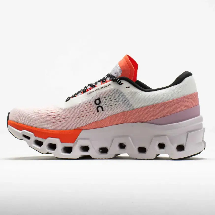 Cloudmonster 2 Sneaker Herren Undyed|Flame
